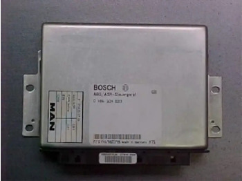 Электрическая система MAN F2000