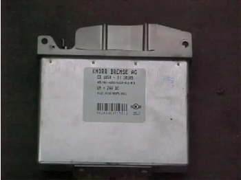 Электрическая система MAN F90