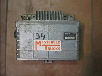 Электрическая система MAN