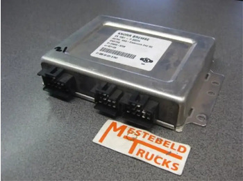 Электрическая система MAN