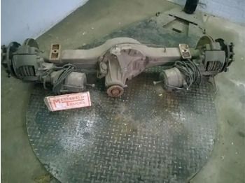 Задняя ось MAN TGL