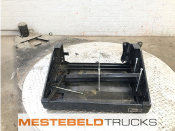 Рама/ Шасси MAN