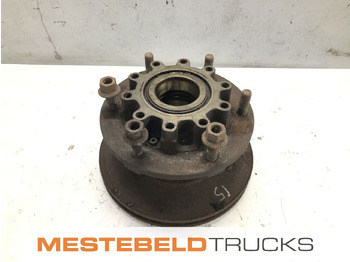 Задняя ось MAN TGL