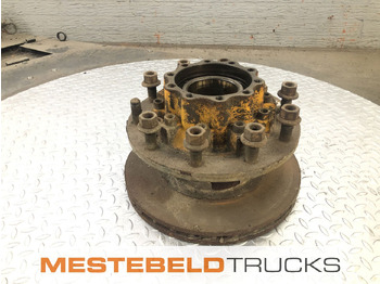 Задняя ось MAN TGA