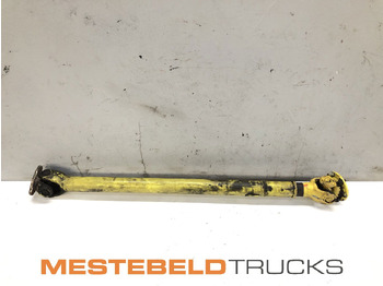 Гидравлика MAN TGX