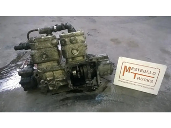 Двигатель и запчасти MAN