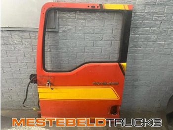 Кабина и интерьер MAN