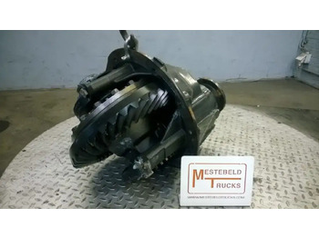 Задняя ось MAN