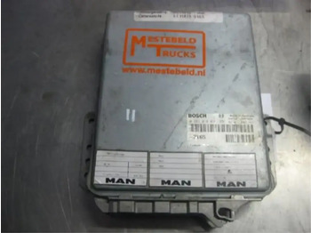 Электрическая система MAN