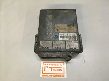 Электрическая система MAN