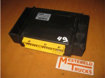 Электрическая система MAN