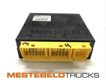 Электрическая система MAN TGL