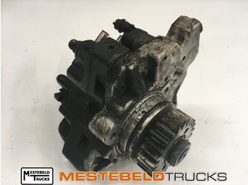 Подготовка топлива MAN