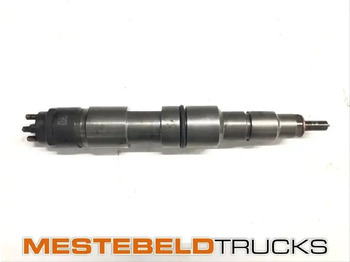 Подготовка топлива MAN