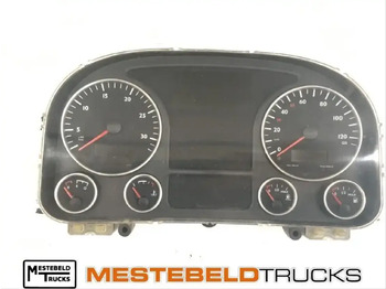 Электрическая система MAN