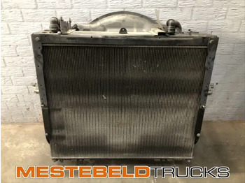 Система охлаждения MAN