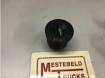 Электрическая система MAN