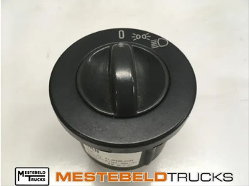 Электрическая система MAN