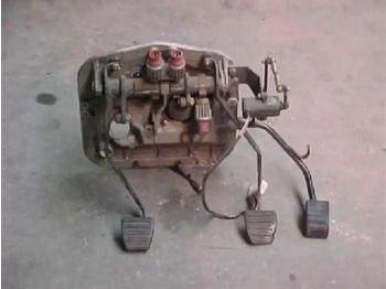 Кабина и интерьер MAN F2000