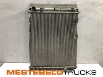 Система охлаждения MAN