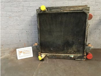 Радиатор MAN