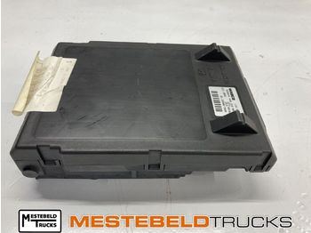 Электрическая система MAN TGX