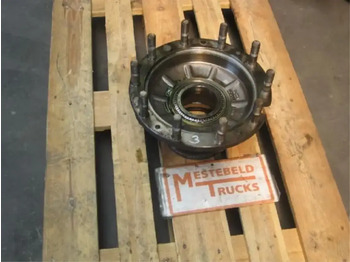 Передняя ось MAN