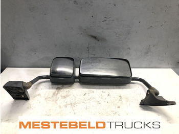 Кабина и интерьер MAN