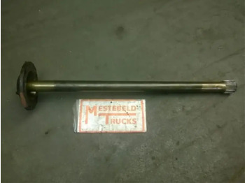 Задняя ось MAN TGL