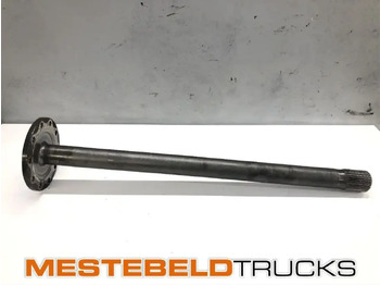 Задняя ось MAN