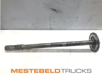 Задняя ось MAN