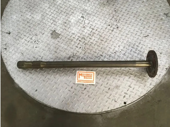 Задняя ось MAN