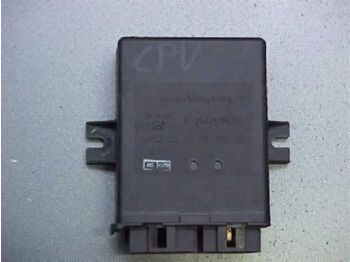 Электрическая система MAN F2000