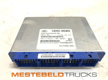 Электрическая система MAN