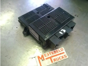 Электрическая система MAN TGX