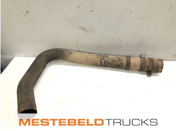 Глушитель/ Выхлопная система MAN TGX