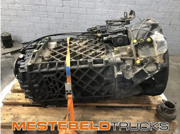 Коробка передач MAN