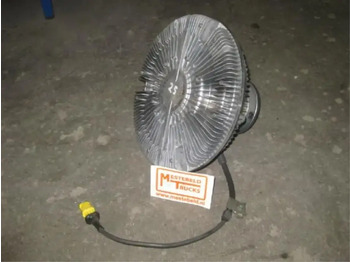 Система охлаждения MAN