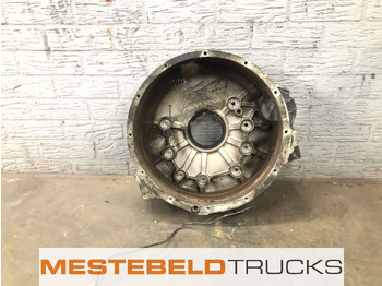 Двигатель MAN TGL