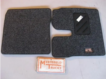 Кабина и интерьер MAN TGL