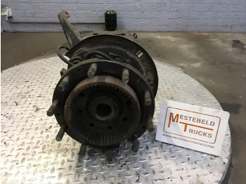 Передняя ось MAN F2000