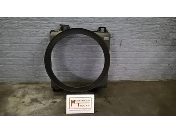 Система охлаждения MAN