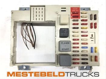 Электрическая система MAN TGA