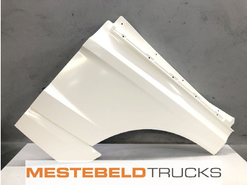 Кабина и интерьер MERCEDES-BENZ