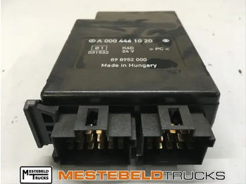 Электрическая система MERCEDES-BENZ