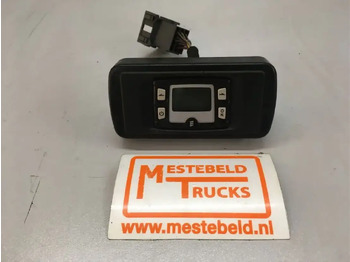 Кабина и интерьер MERCEDES-BENZ