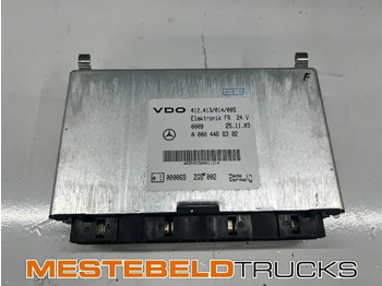 Электрическая система MERCEDES-BENZ