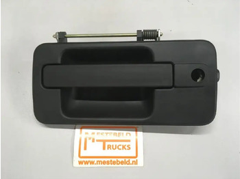 Кабина и интерьер MERCEDES-BENZ