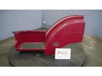 Кабина и интерьер MERCEDES-BENZ