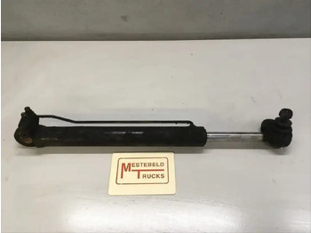 Кабина и интерьер MERCEDES-BENZ